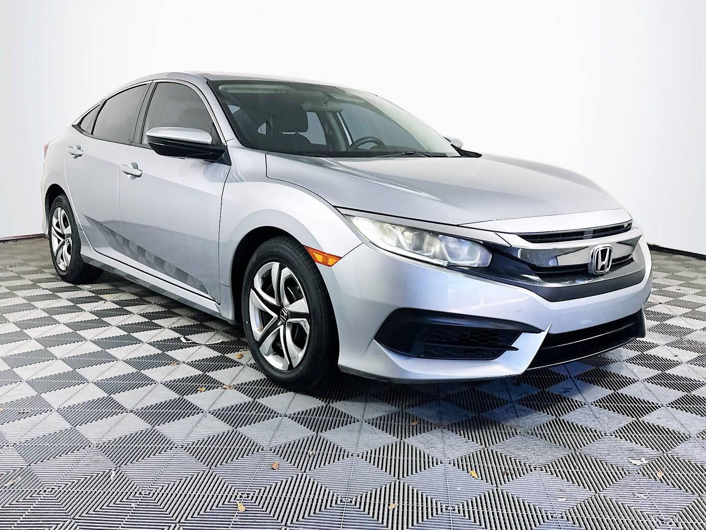 2016 Honda Civic LX — Sedan — 70,084 mi — Miami, FL