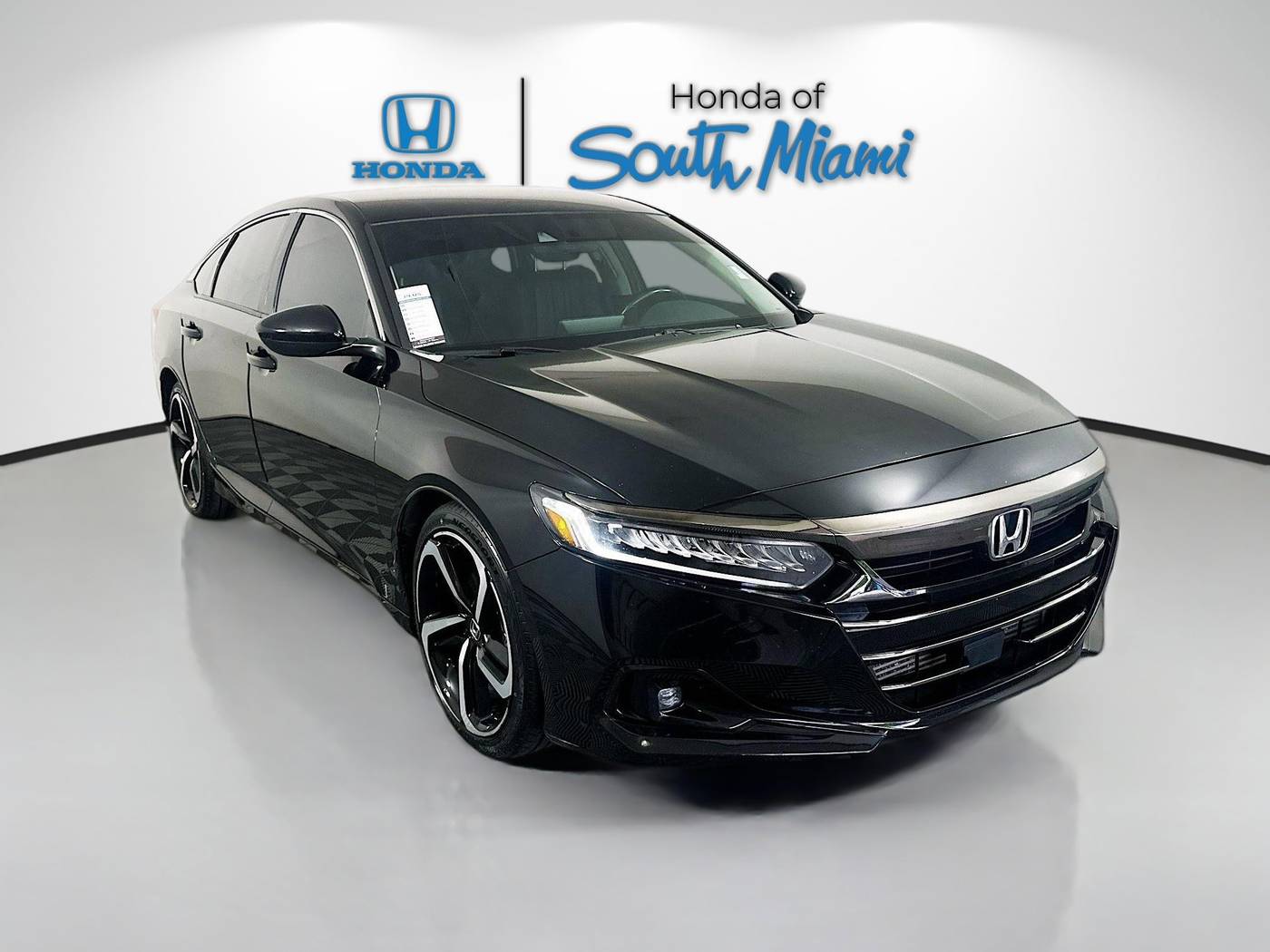 2022 Honda Accord Sport SE — Sedan — 61,914 mi — Miami, FL
