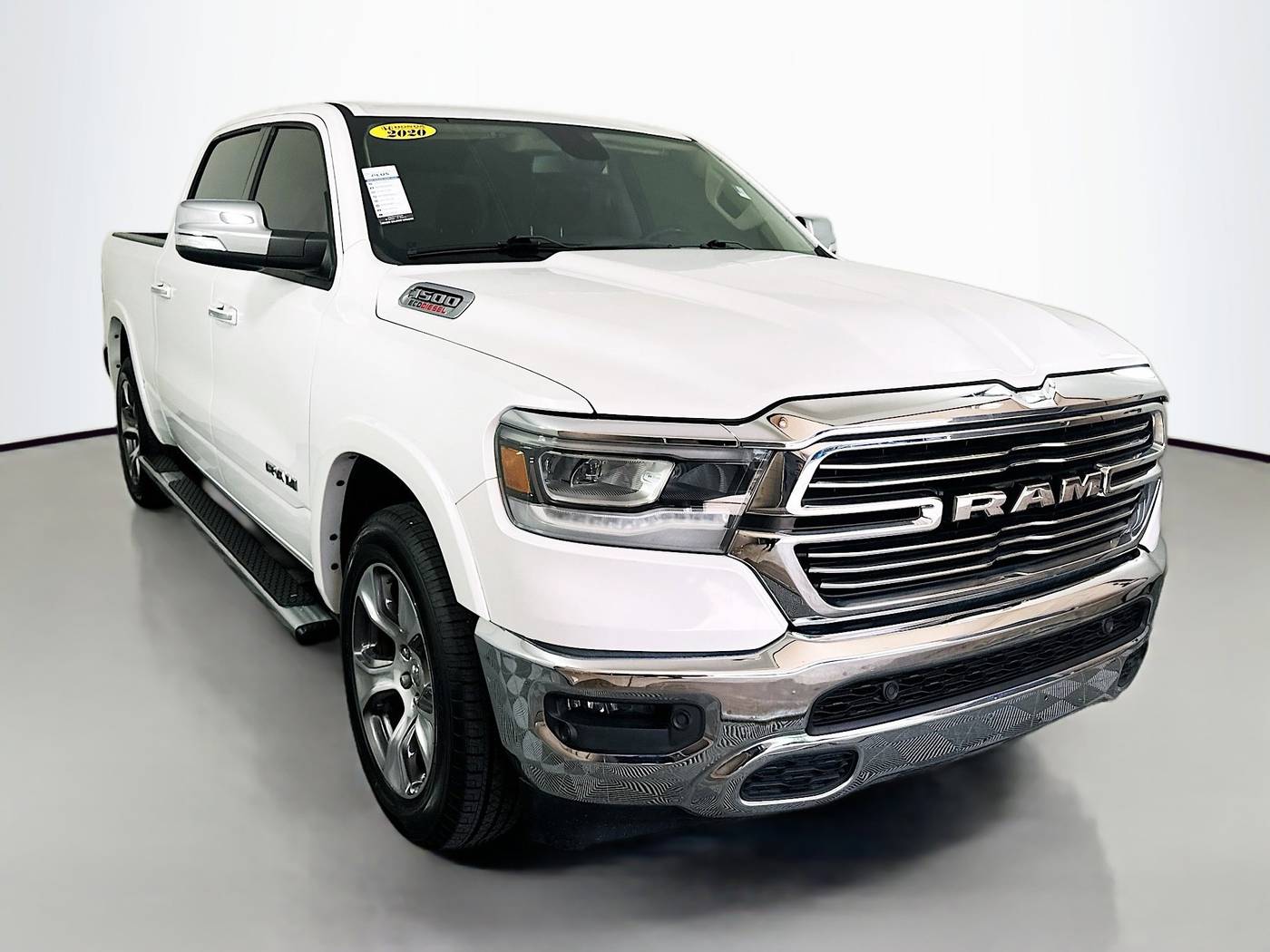 2020 Ram 1500 Laramie — Pickup Truck — 58,739 mi — Miami, FL
