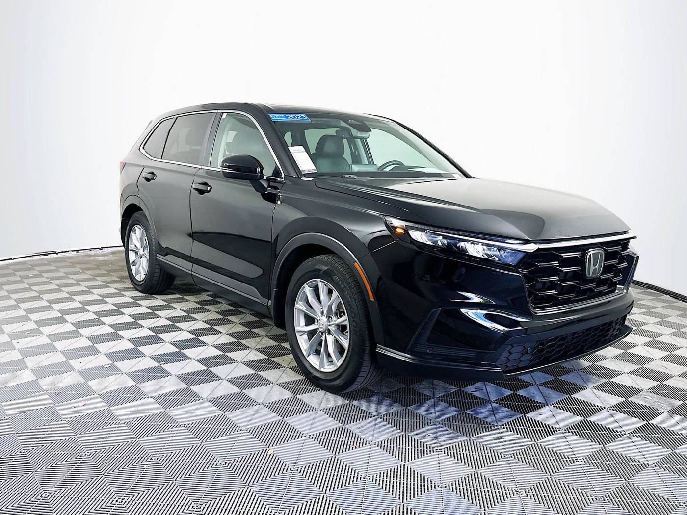 2023 Honda CR-V EX-L — SUV — 17,393 mi — Miami, FL