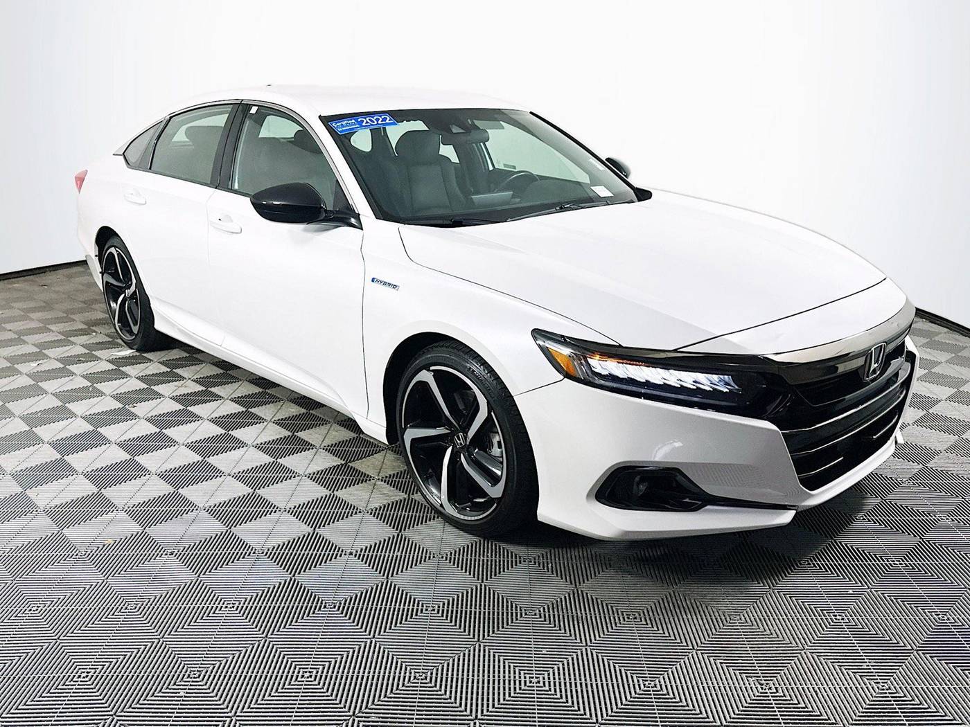 2022 Honda Accord Hybrid Sport — Sedan — 22,299 mi — Miami, FL