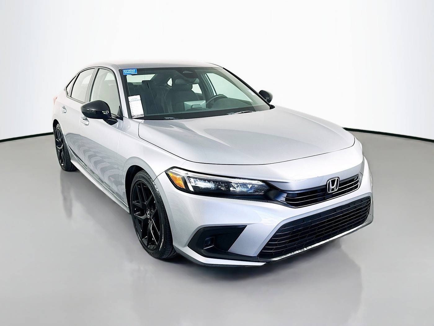 2024 Honda Civic Sport — Sedan — 4,514 mi — Miami, FL