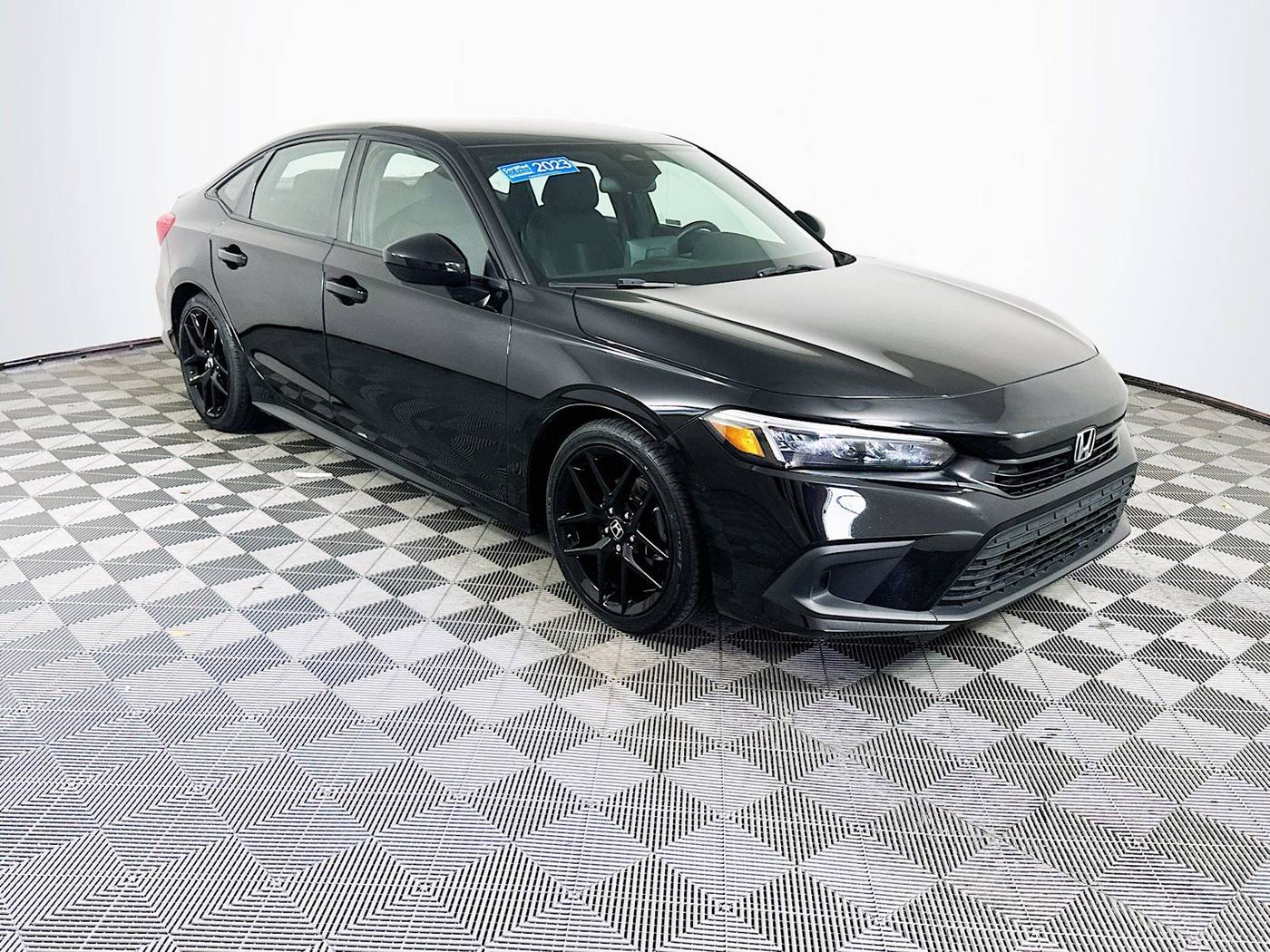 2023 Honda Civic Sport — Sedan — 30,792 mi — Miami, FL