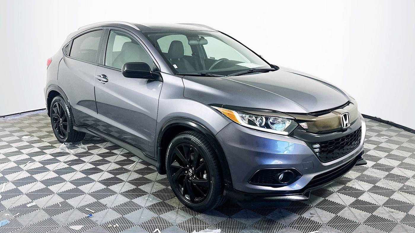 2022 Honda HR-V Sport — SUV — 35,063 mi — Miami, FL