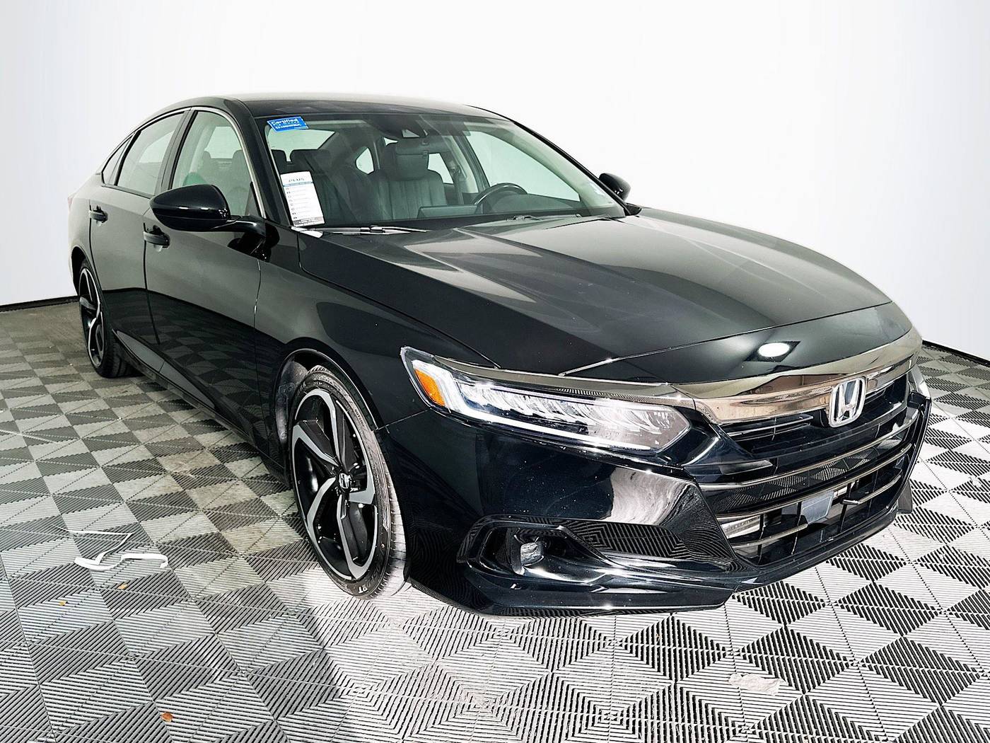 2022 Honda Accord Sport SE — Sedan — 37,311 mi — Miami, FL