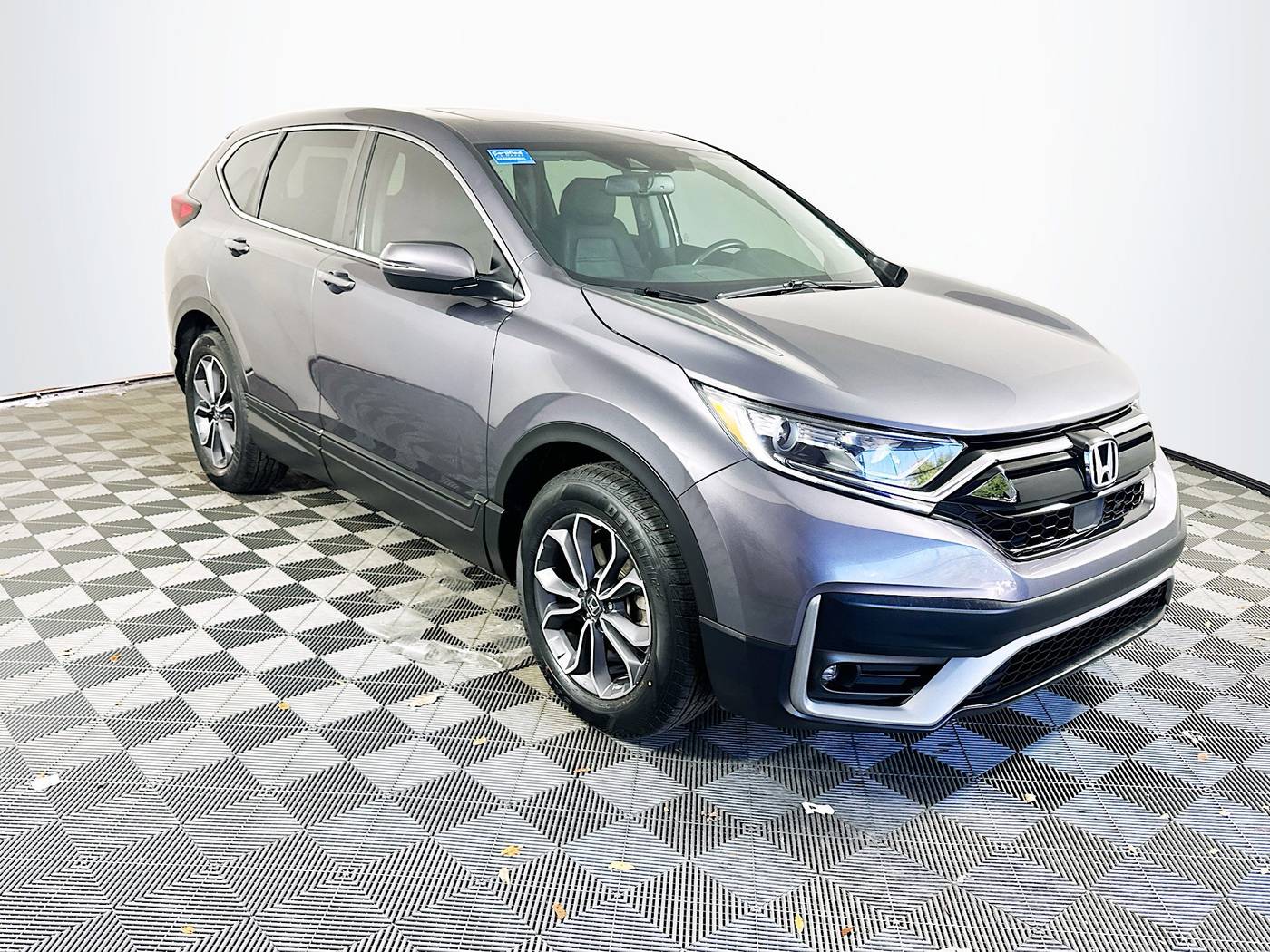 2022 Honda CR-V EX-L — SUV — 78,273 mi — Miami, FL