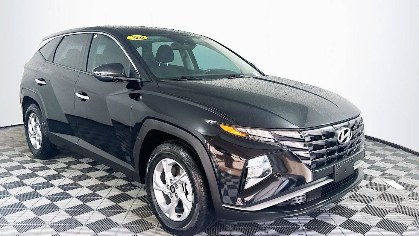 2022 Hyundai Tucson SE — SUV — 62,144 mi — Miami, FL