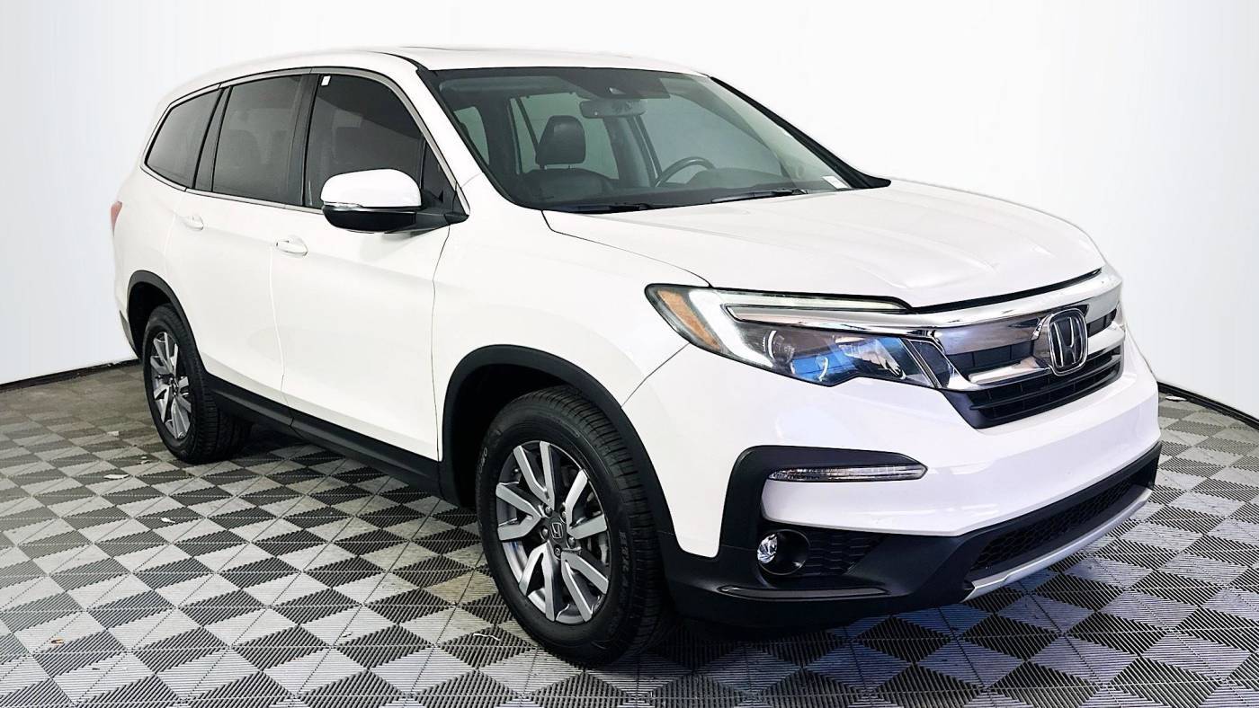 2019 Honda Pilot EX-L — SUV — 79,067 mi — Miami, FL