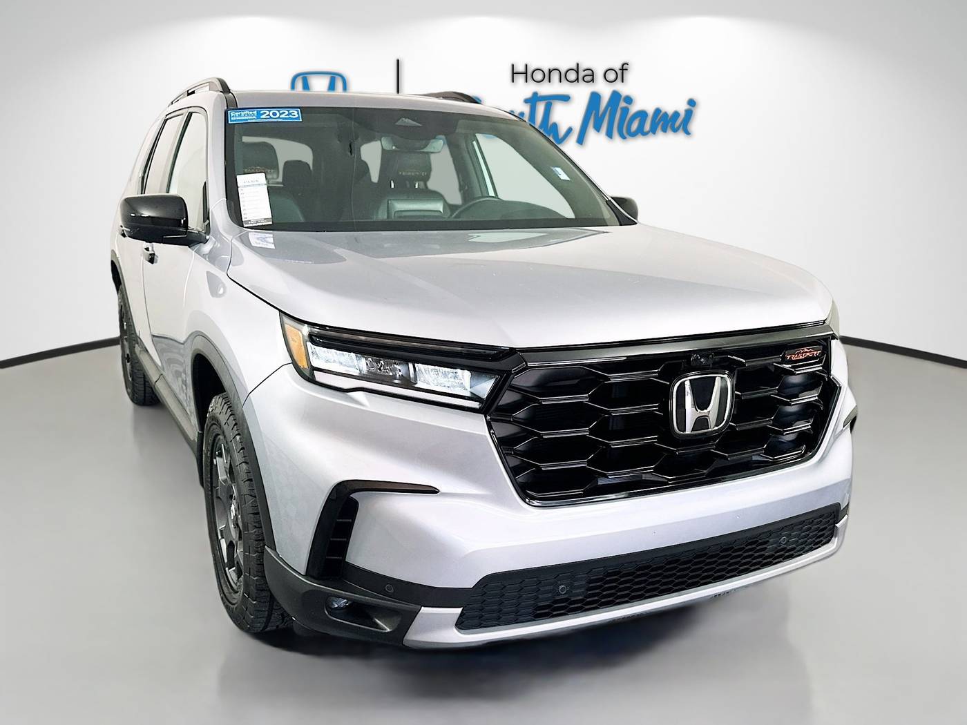 2023 Honda Pilot TrailSport — SUV — 12,838 mi — Miami, FL