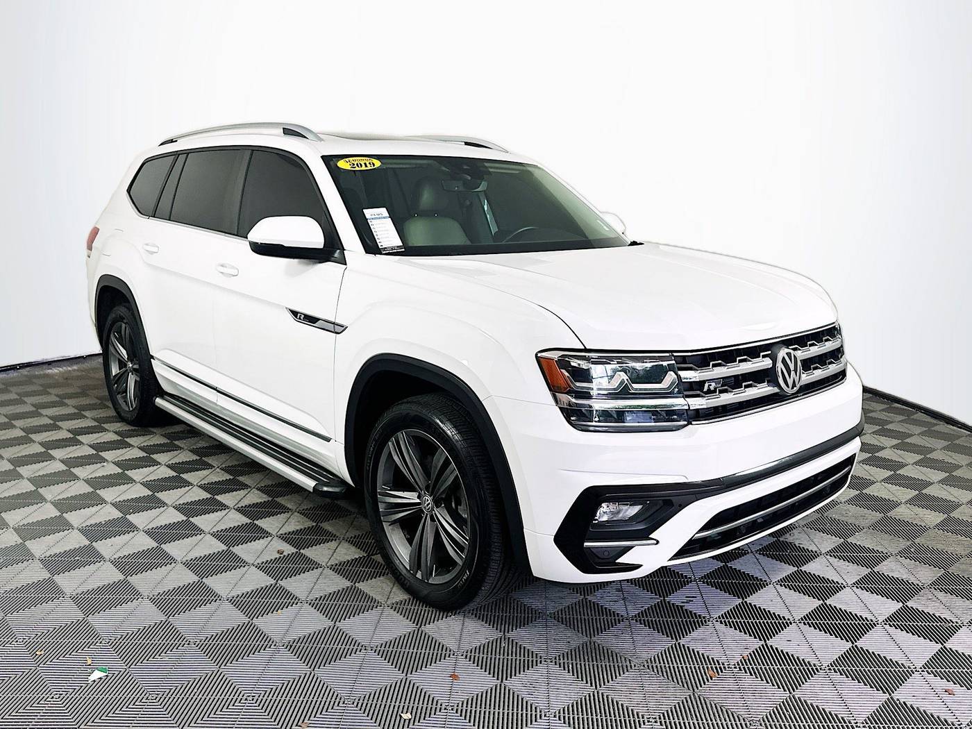 2019 Volkswagen Atlas SEL R-Line — SUV — 62,159 mi — Miami, FL