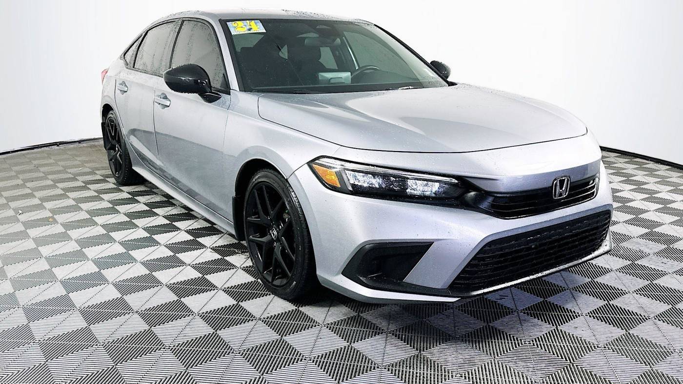 2024 Honda Civic Sport — Sedan — 28,871 mi — Miami, FL