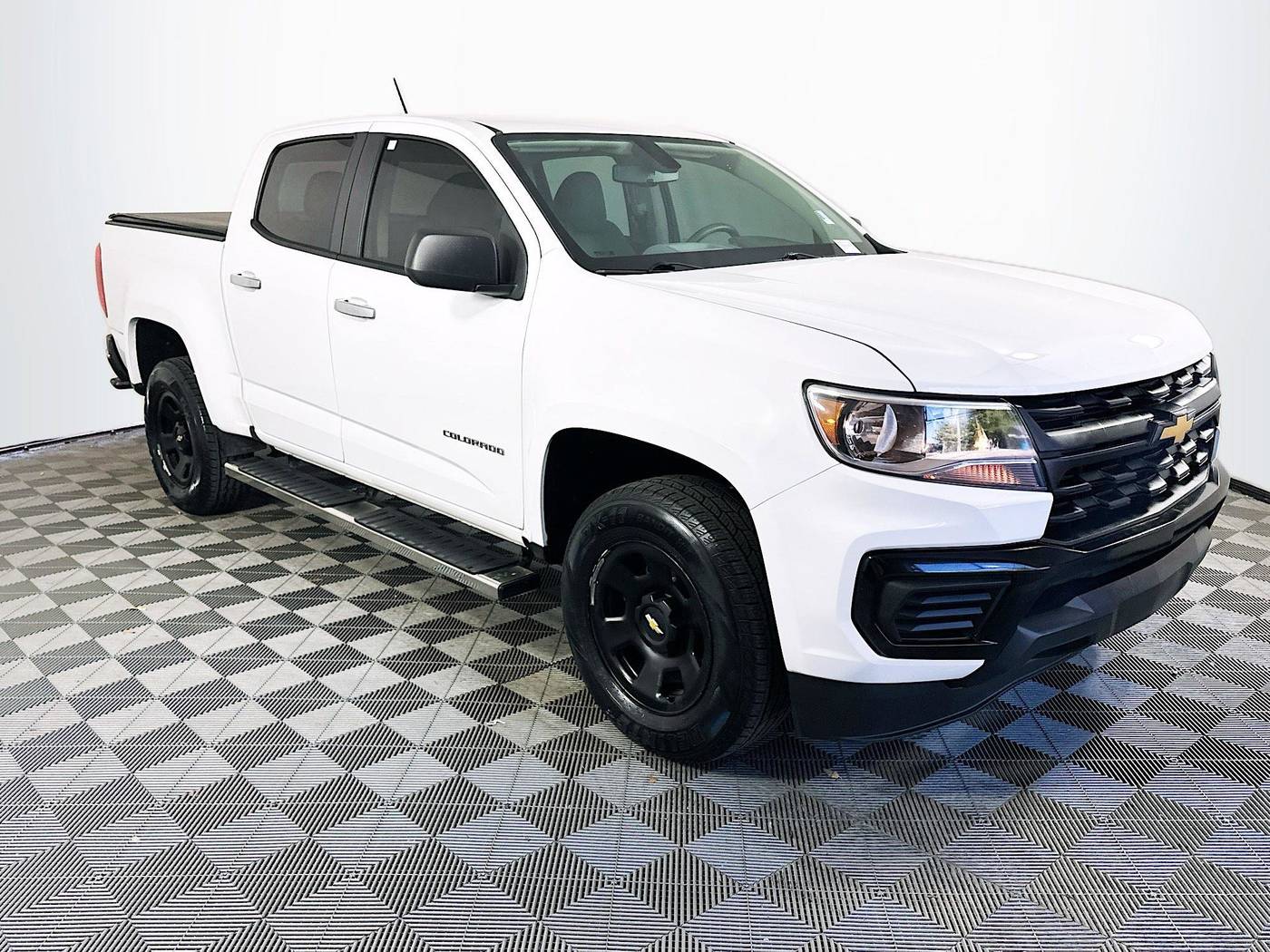 2021 Chevrolet Colorado WT — Pickup Truck — 61,406 mi — Miami, FL