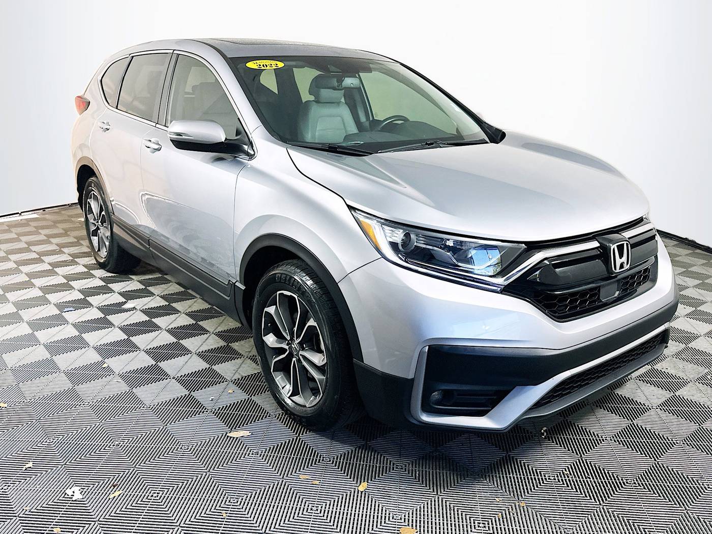 2022 Honda CR-V EX-L — SUV — 67,792 mi — Miami, FL