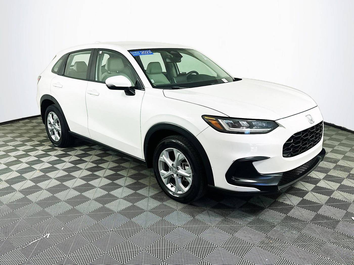 2023 Honda HR-V LX — SUV — 17,429 mi — Miami, FL