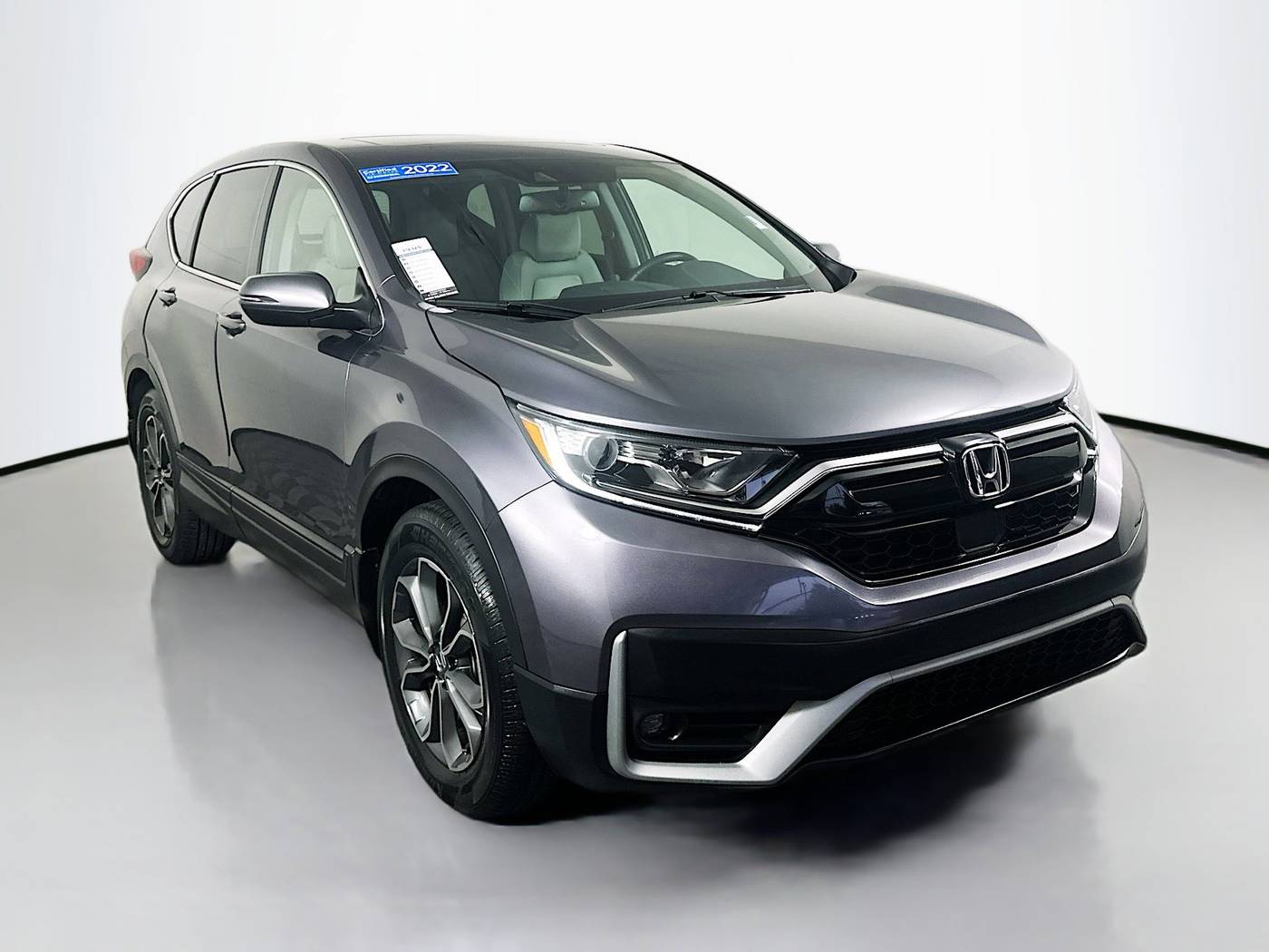 2022 Honda CR-V EX-L — SUV — 15,105 mi — Miami, FL