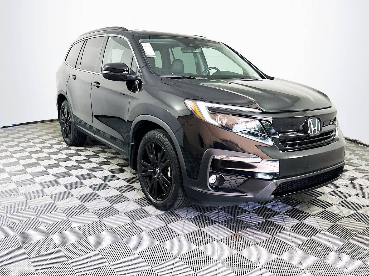 2022 Honda Pilot Special Edition — SUV — 31,095 mi — Miami, FL