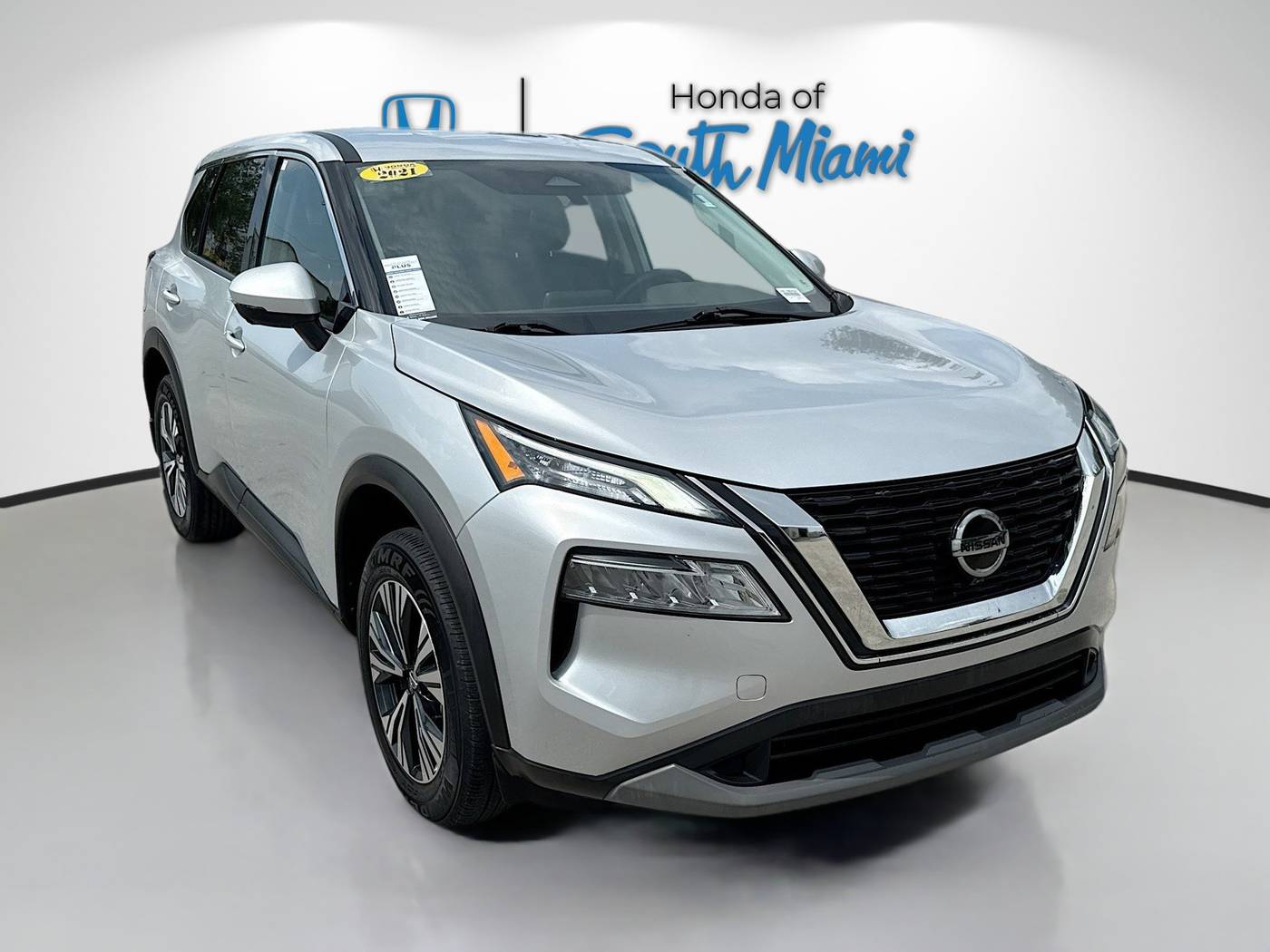 2021 Nissan Rogue SV — SUV — 62,116 mi — Miami, FL