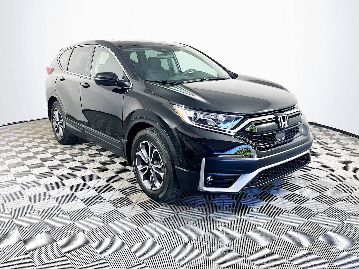 2022 Honda CR-V EX — SUV — 18,786 mi — Miami, FL