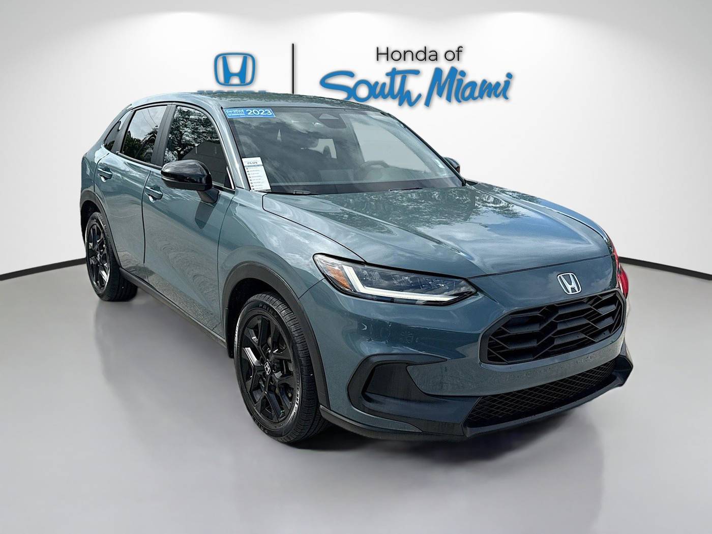 2023 Honda HR-V Sport — SUV — 36,005 mi — Miami, FL