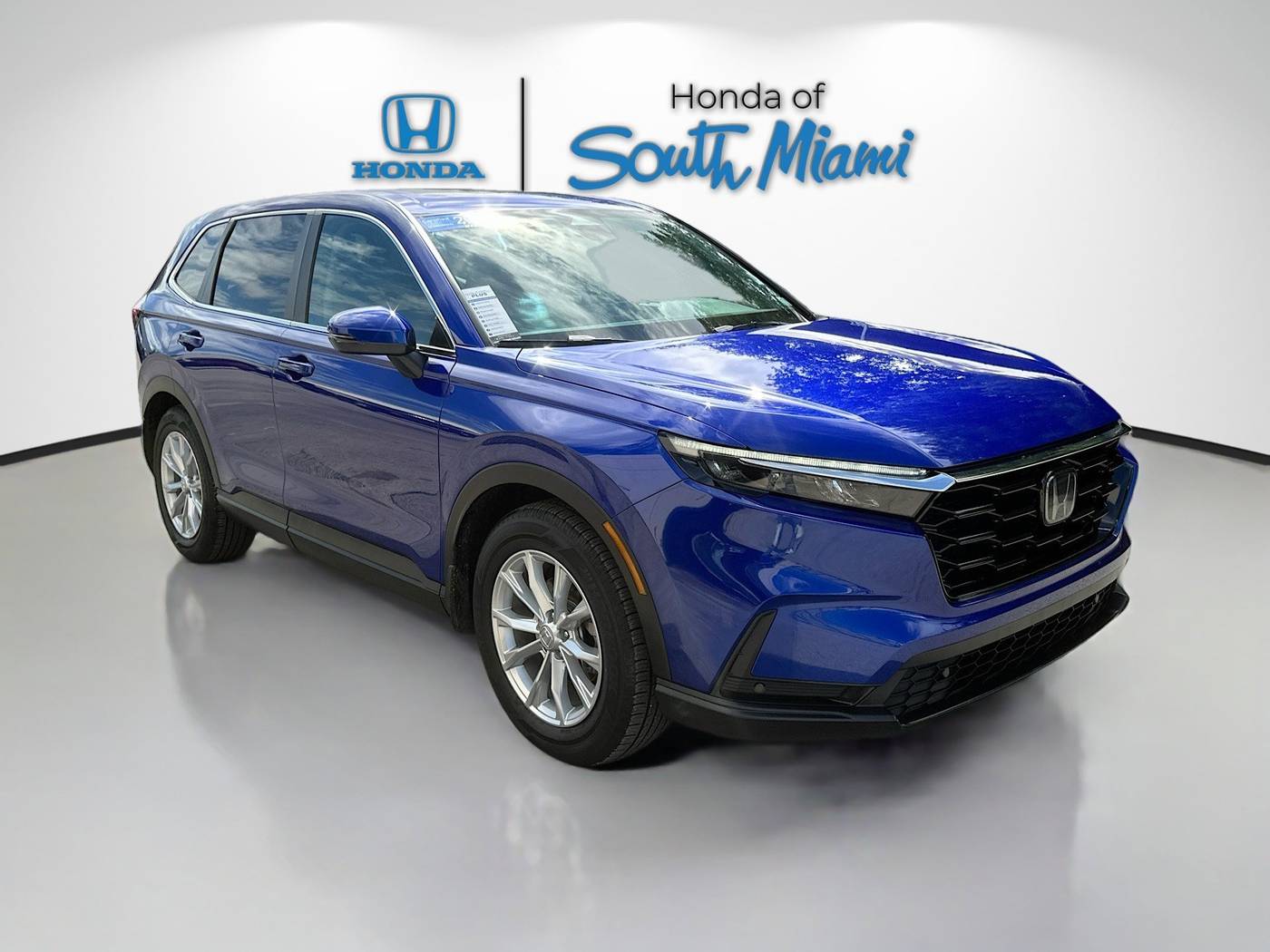 2024 Honda CR-V EX-L — SUV — 9,030 mi — Miami, FL