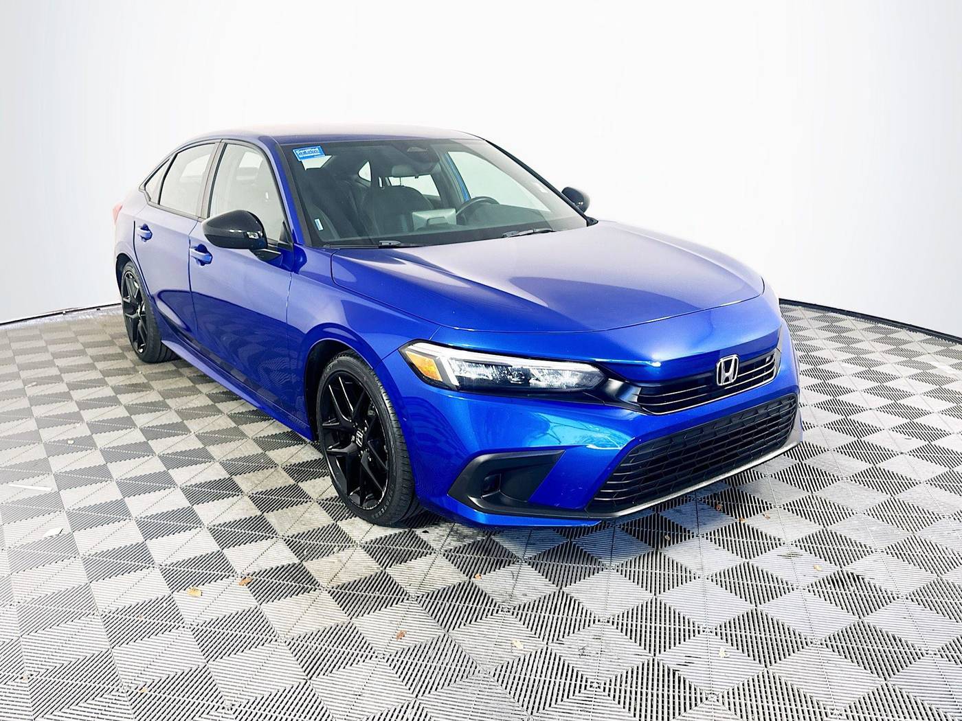 2023 Honda Civic Sport — Sedan — 33,423 mi — Miami, FL