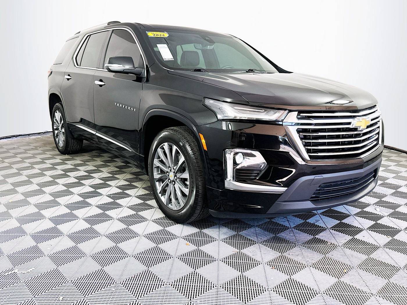2023 Chevrolet Traverse Premier — SUV — 10,986 mi — Miami, FL
