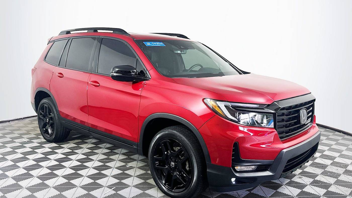 2024 Honda Passport Black Edition — SUV — 16,200 mi — Miami, FL