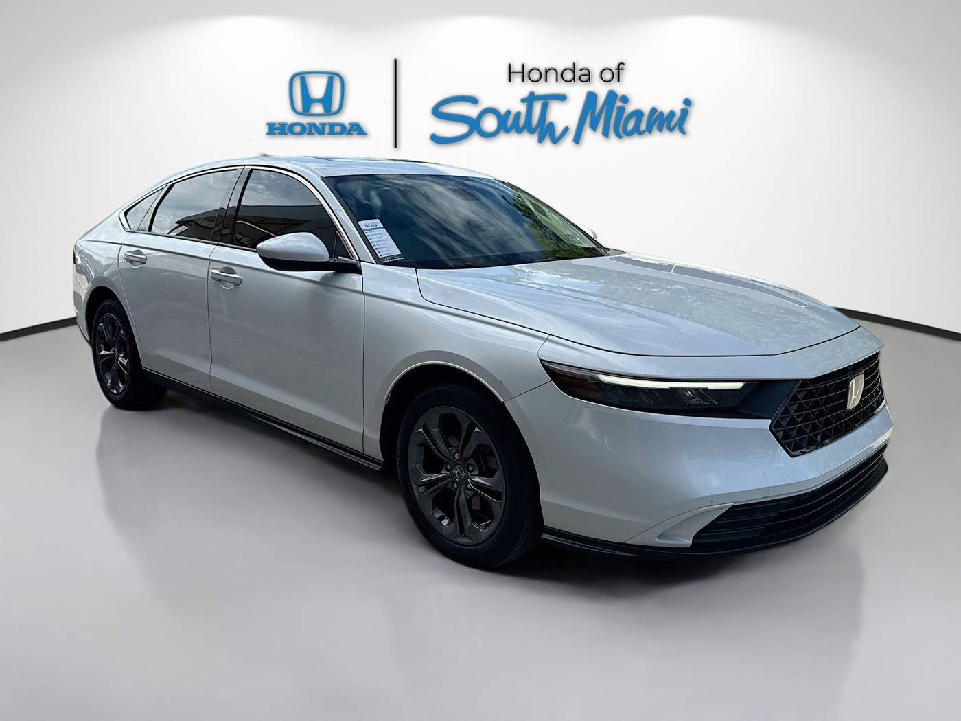2023 Honda Accord EX — Sedan — 22,217 mi — Miami, FL