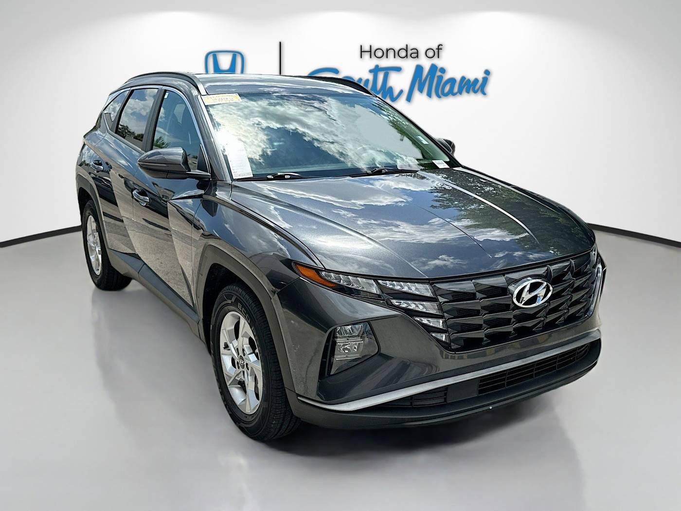 2022 Hyundai Tucson SEL — SUV — 38,956 mi — Miami, FL