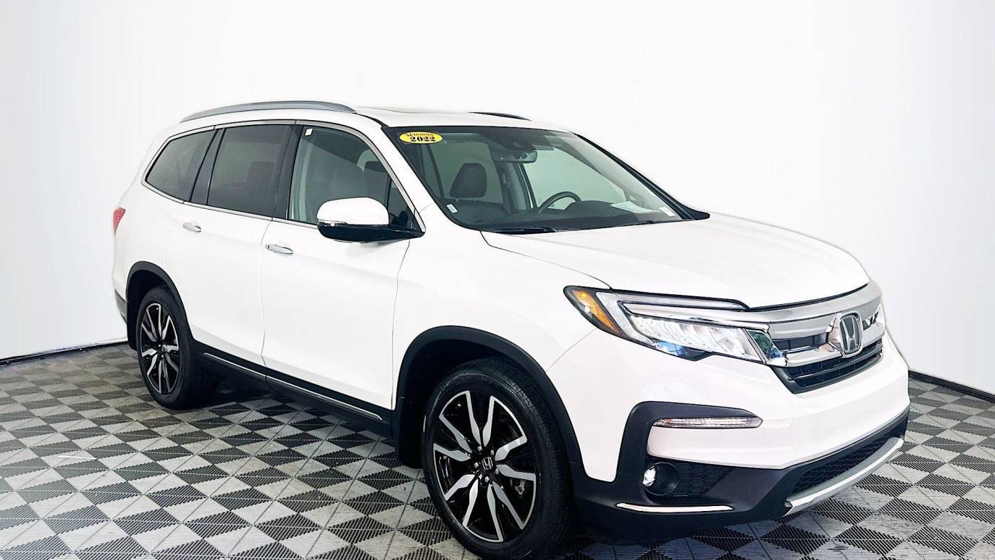 2022 Honda Pilot Touring — SUV — 15,152 mi — Miami, FL
