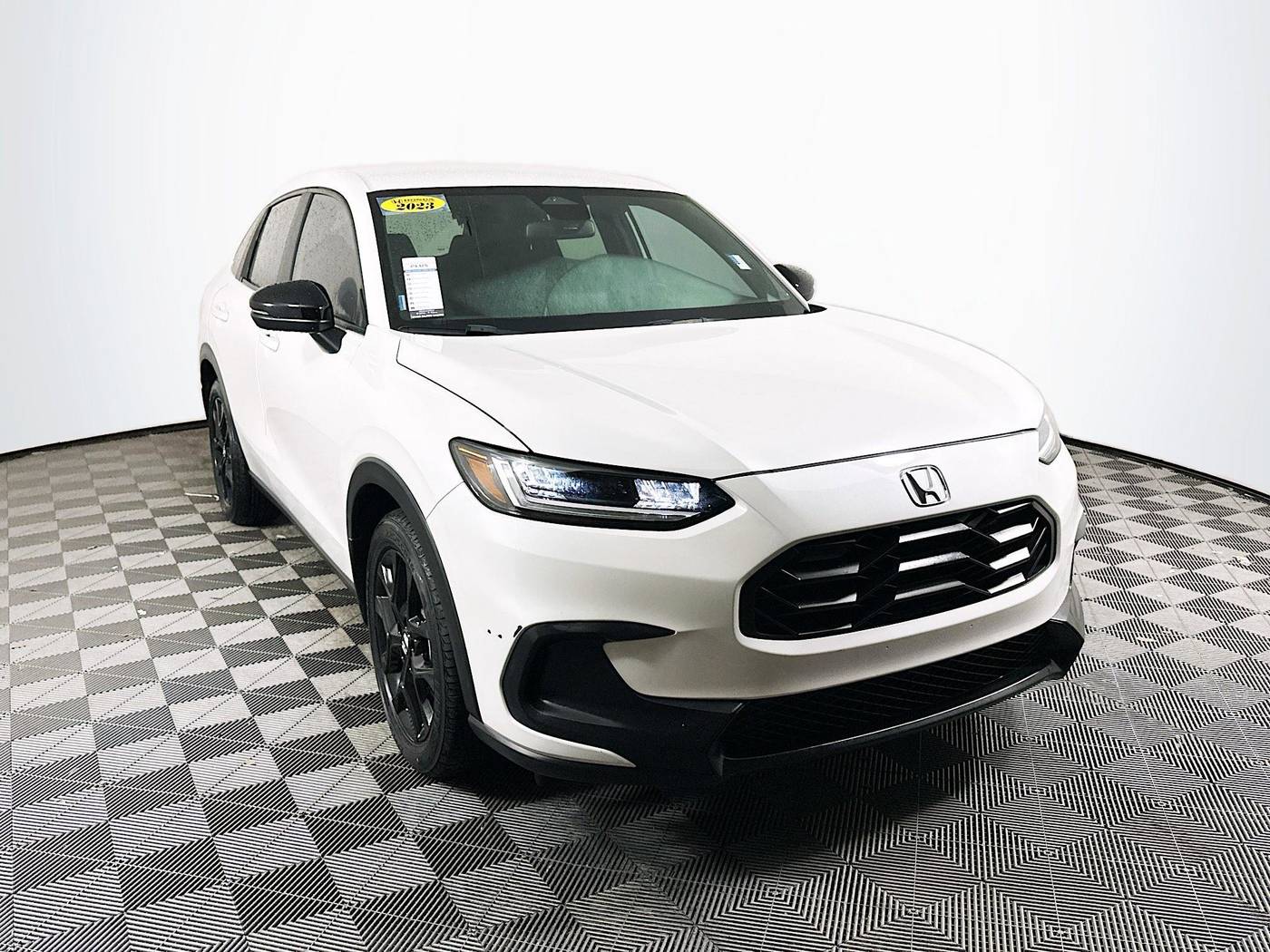 2023 Honda HR-V Sport — SUV — 40,217 mi — Miami, FL