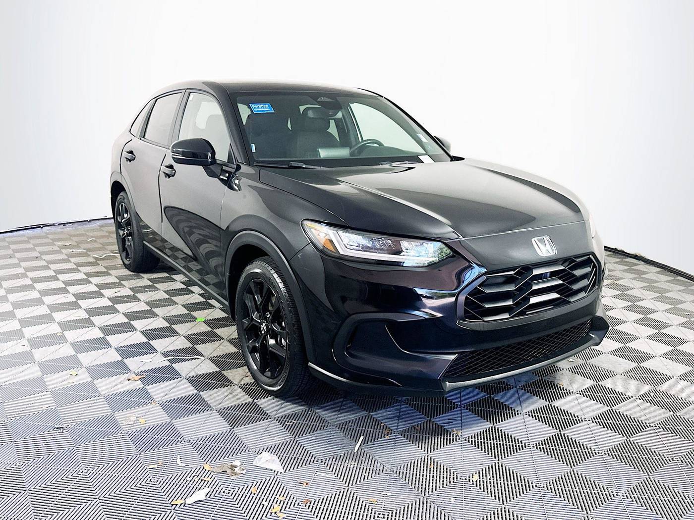 2023 Honda HR-V Sport — SUV — 24,990 mi — Miami, FL