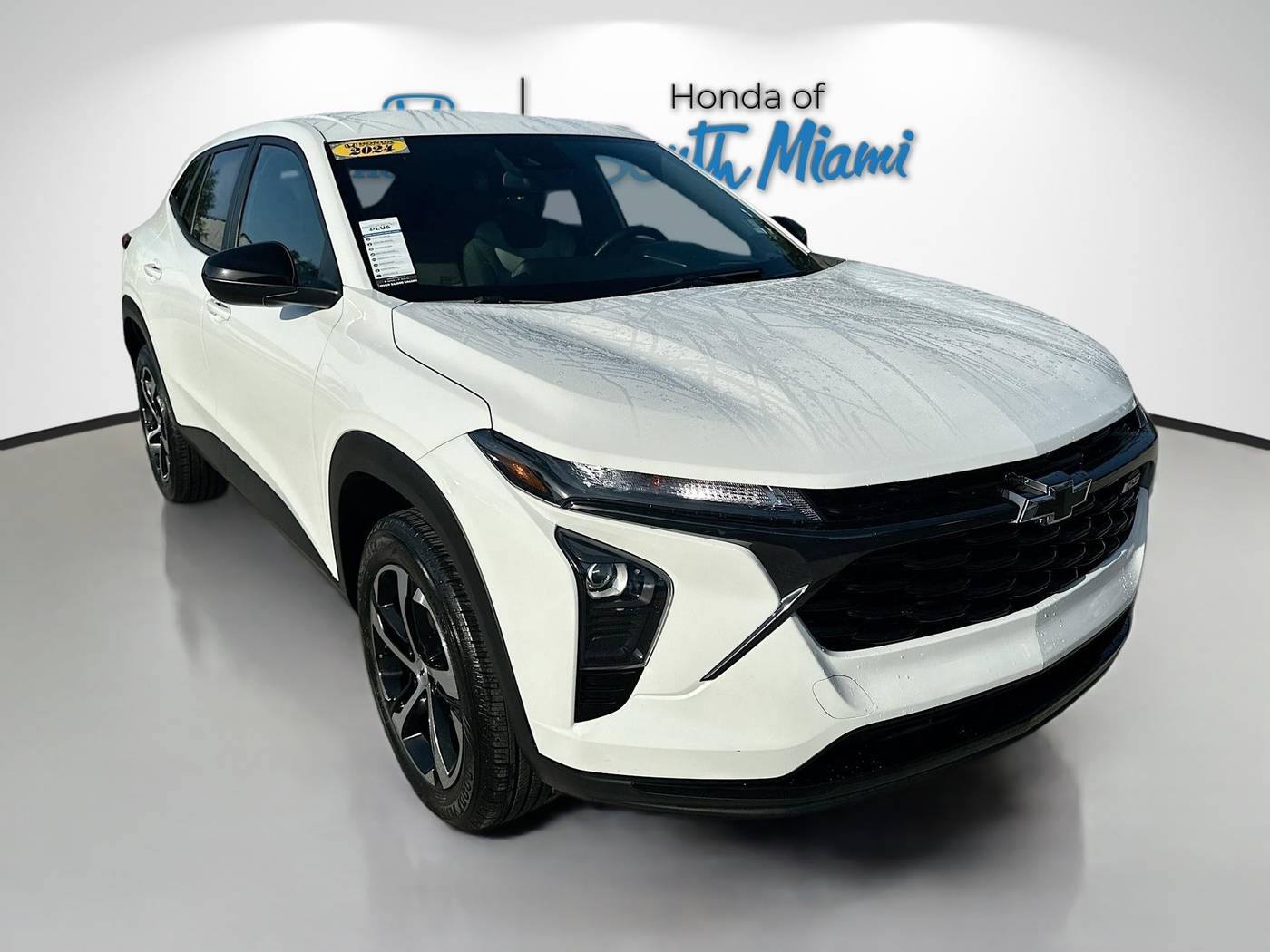 2024 Chevrolet Trax 1RS — SUV — 22,309 mi — Miami, FL
