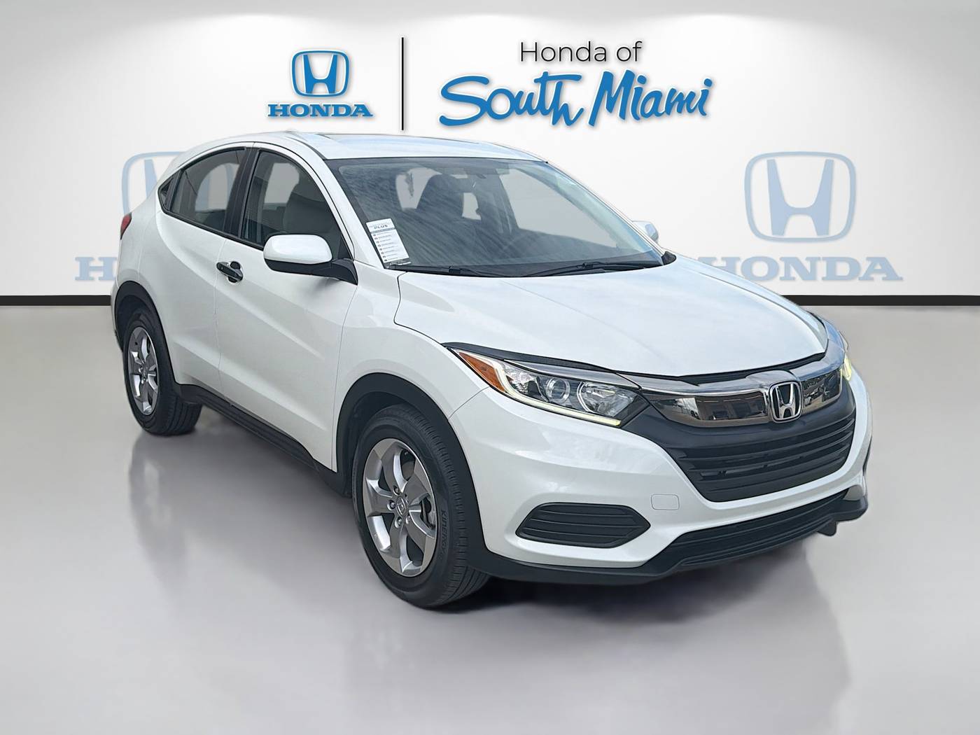 2021 Honda HR-V LX