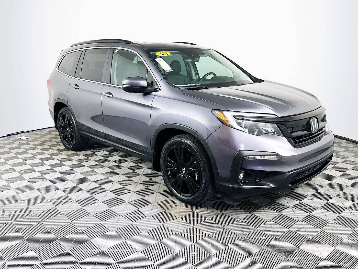 2021 Honda Pilot Special Edition — SUV — 44,624 mi — Miami, FL