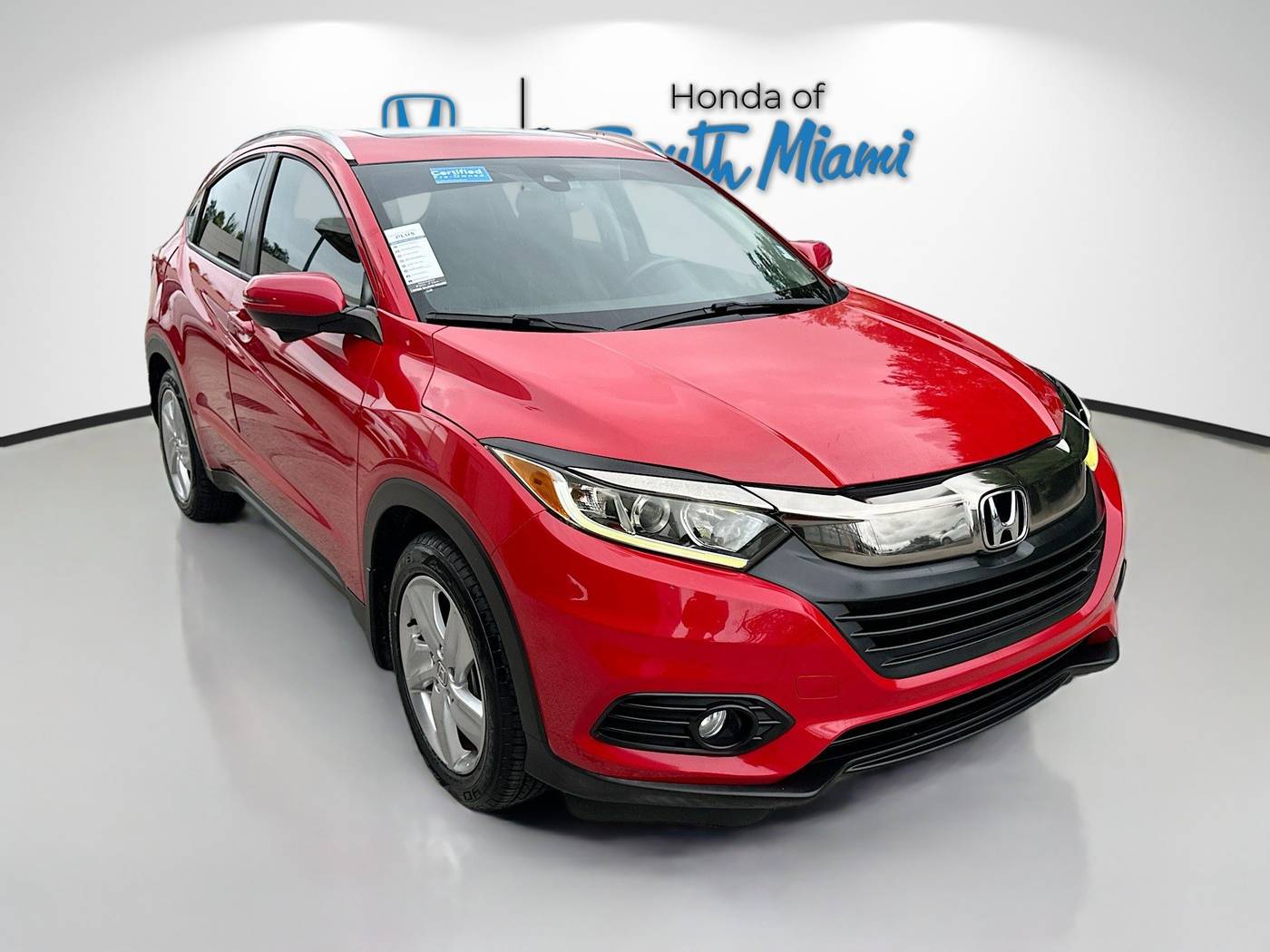 2019 Honda HR-V EX-L — SUV — 42,410 mi — Miami, FL