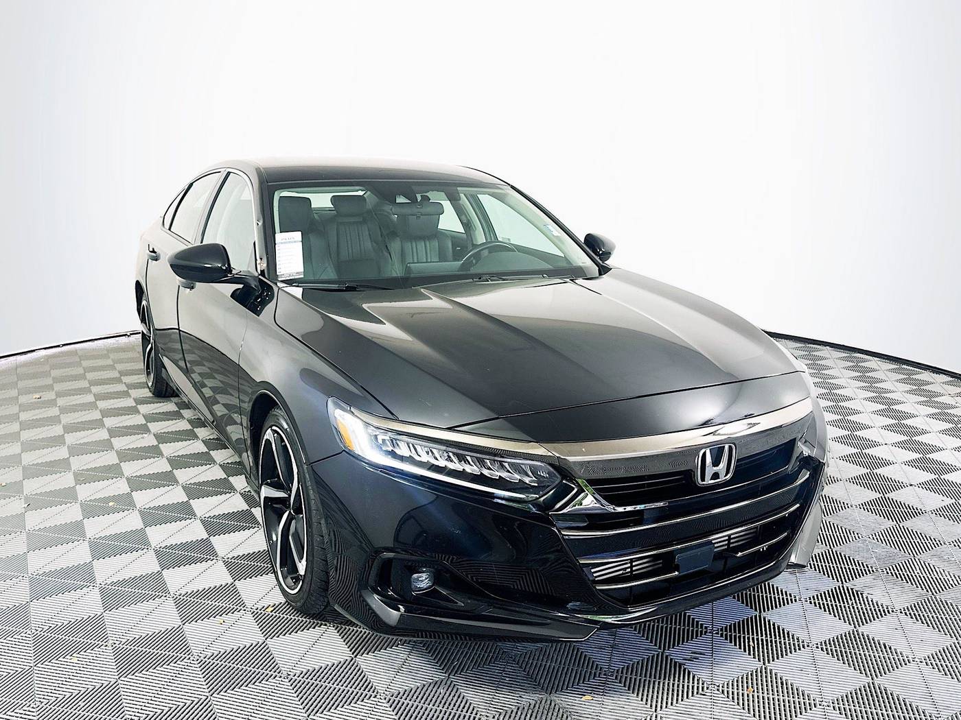 2022 Honda Accord Sport SE — Sedan — 29,873 mi — Miami, FL