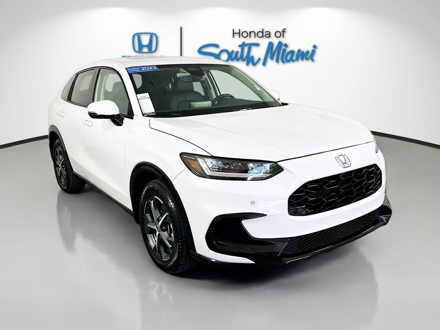 2023 Honda HR-V EX-L — SUV — 30,519 mi — Miami, FL