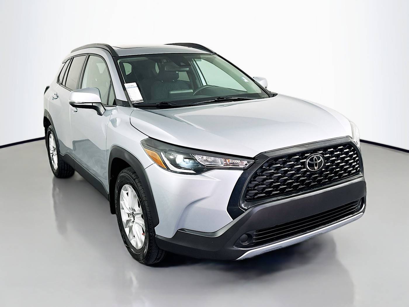 2022 Toyota Corolla Cross LE — SUV — 54,852 mi — Miami, FL