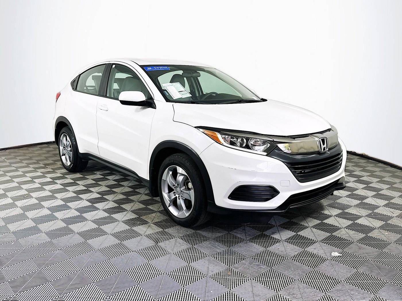 2022 Honda HR-V LX — SUV — 16,410 mi — Miami, FL