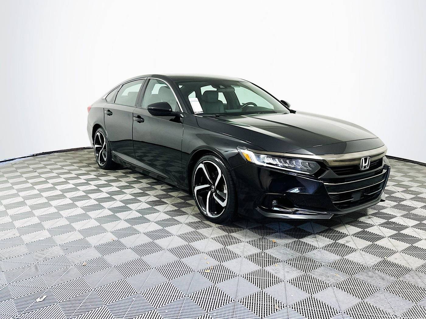 2022 Honda Accord Sport — Sedan — 66,951 mi — Miami, FL