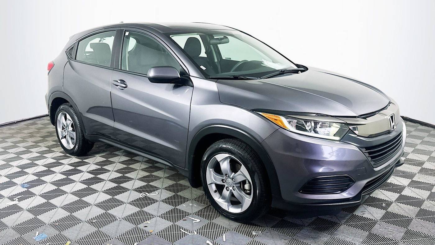 2022 Honda HR-V LX — SUV — 21,710 mi — Miami, FL
