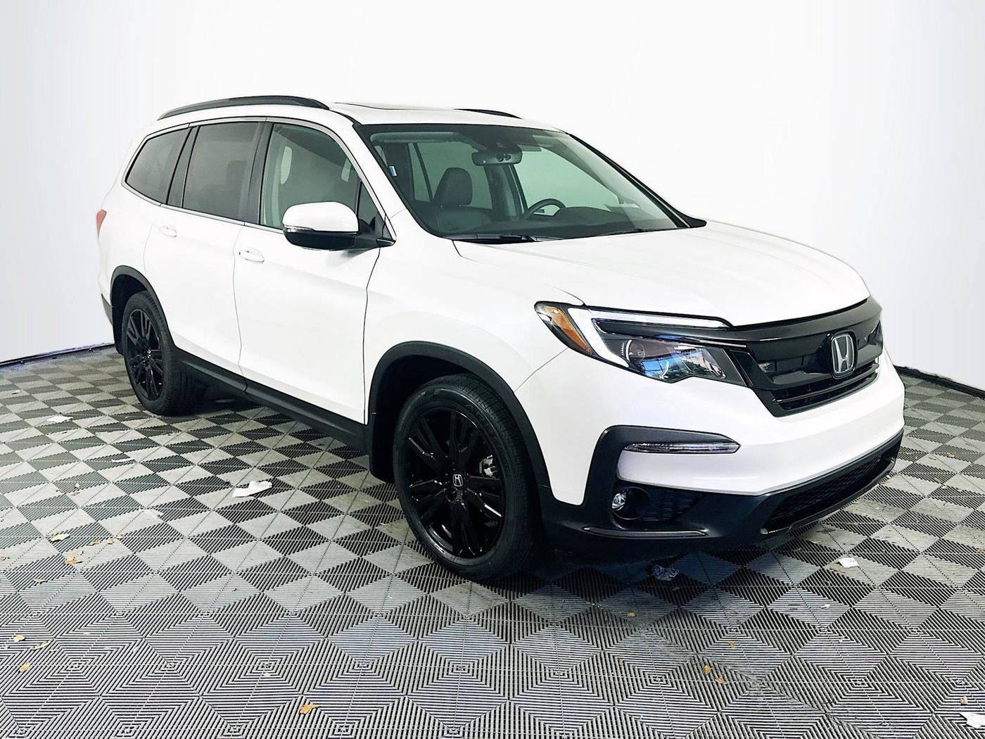 2022 Honda Pilot Special Edition — SUV — 41,950 mi — Miami, FL