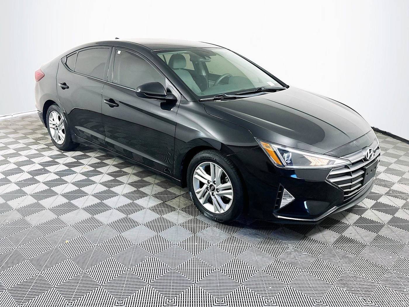 2020 Hyundai Elantra SEL — Sedan — 69,781 mi — Miami, FL