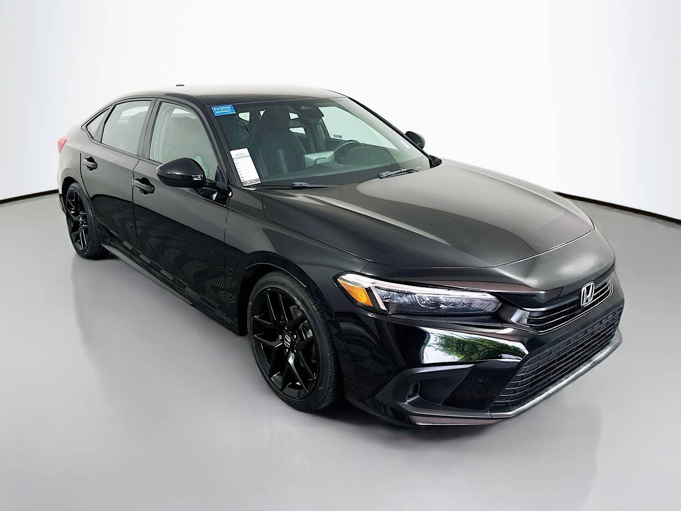 2022 Honda Civic Sport — Sedan — 19,642 mi — Miami, FL