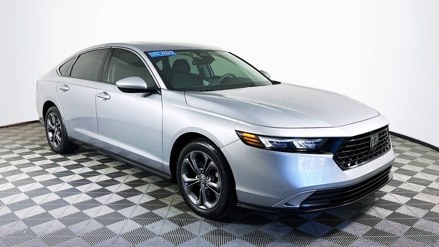 2023 Honda Accord EX — Sedan — 26,217 mi — Miami, FL