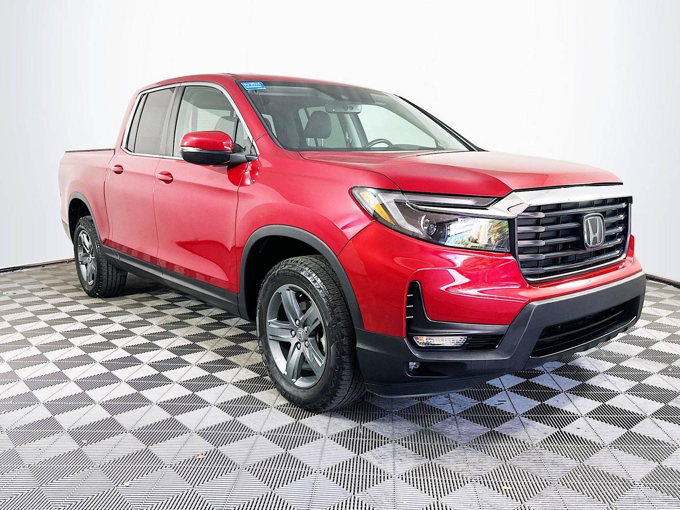 2023 Honda Ridgeline RTL — Pickup Truck — 16,093 mi — Miami, FL