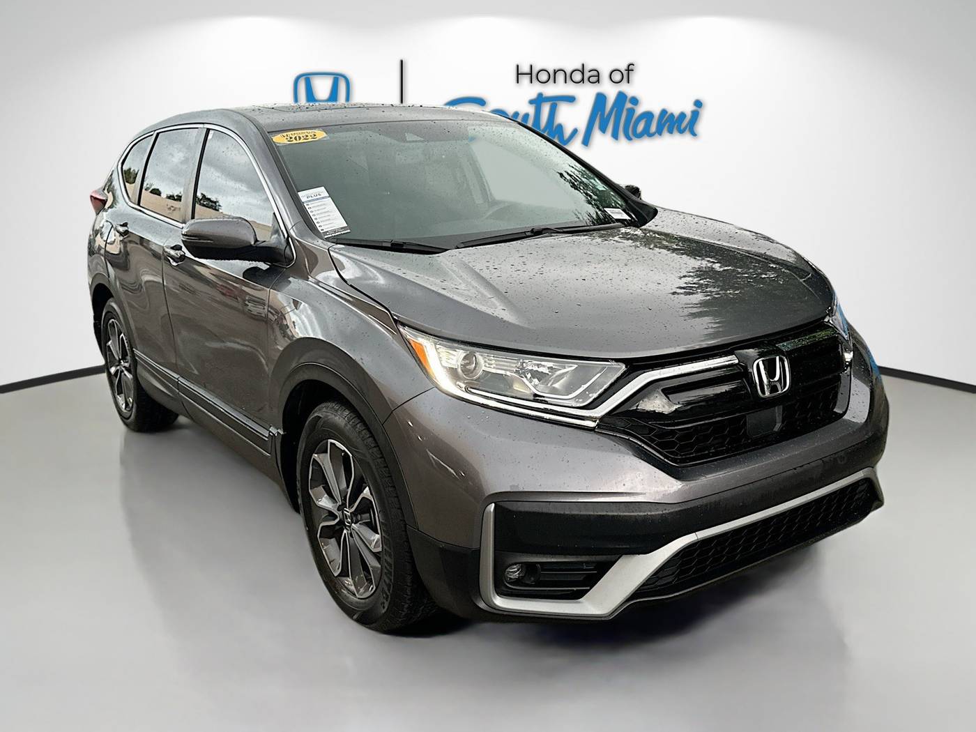 2022 Honda CR-V EX-L — SUV — 12,809 mi — Miami, FL