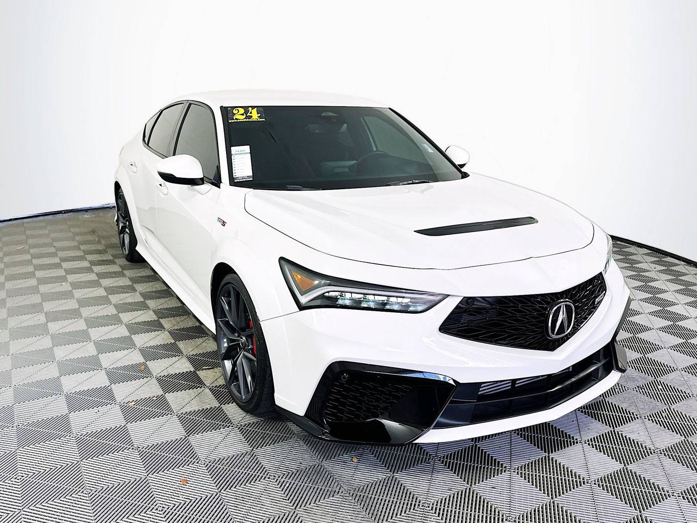 2024 Acura Integra Type S — Hatchback — 7,367 mi — Miami, FL