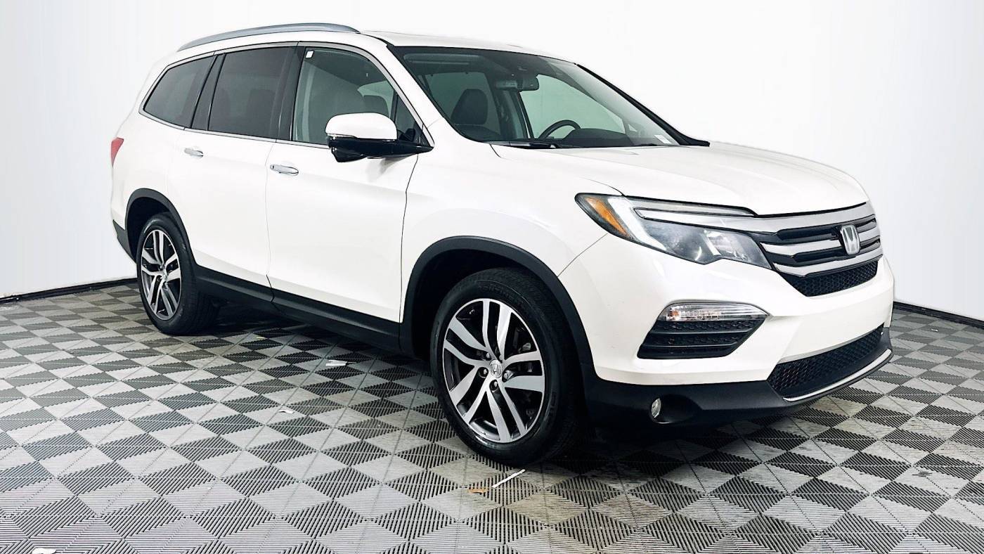 2018 Honda Pilot Touring — SUV — 129,017 mi — Miami, FL